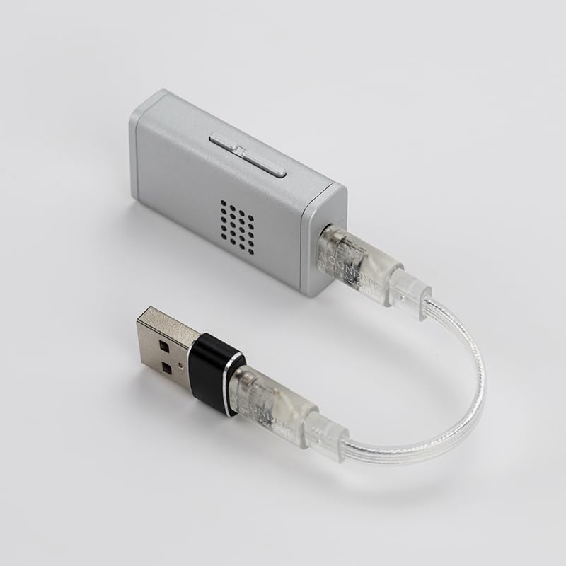 Moondrop Dawn PRO 2 Decoder Headphone Amplifier 3.5/4.4 Phone Out Dual CS43198 32Bit/384KHz DSD256 Portable USB DAC/AMP - Image 2